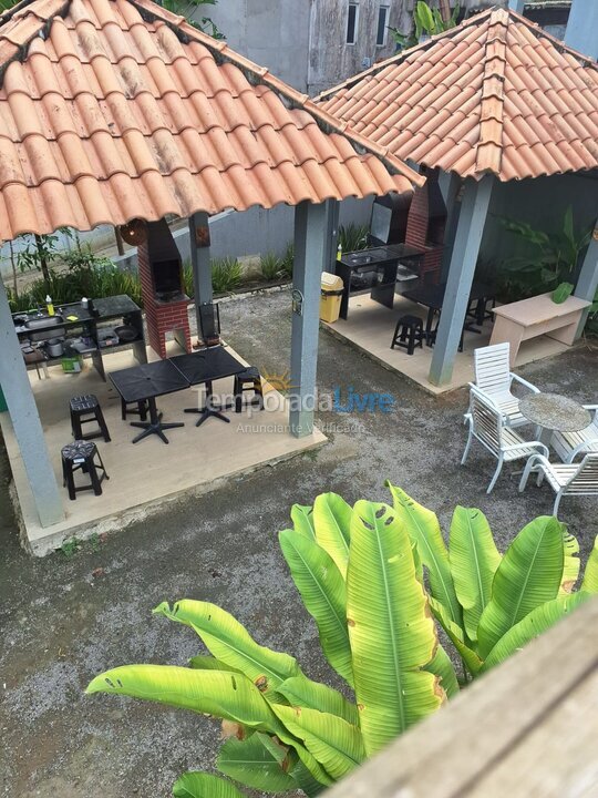 Apartamento para aluguel de temporada em Camaragibe (Aldeia dos Camaras)