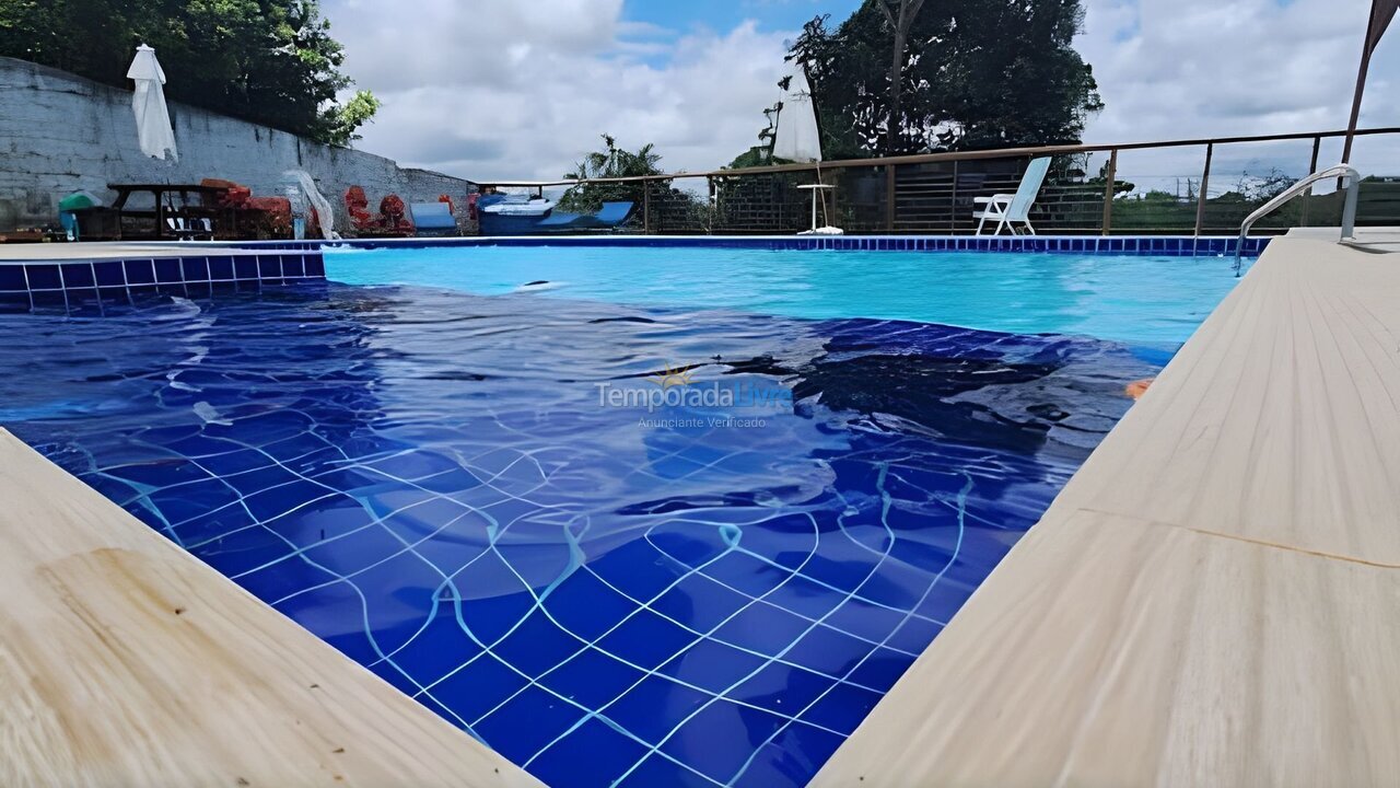 Apartment for vacation rental in Camaragibe (Aldeia dos Camaras)