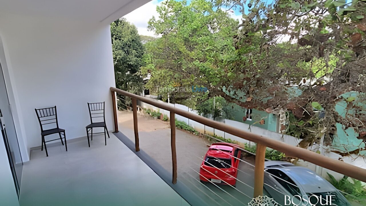 Apartment for vacation rental in Camaragibe (Aldeia dos Camaras)