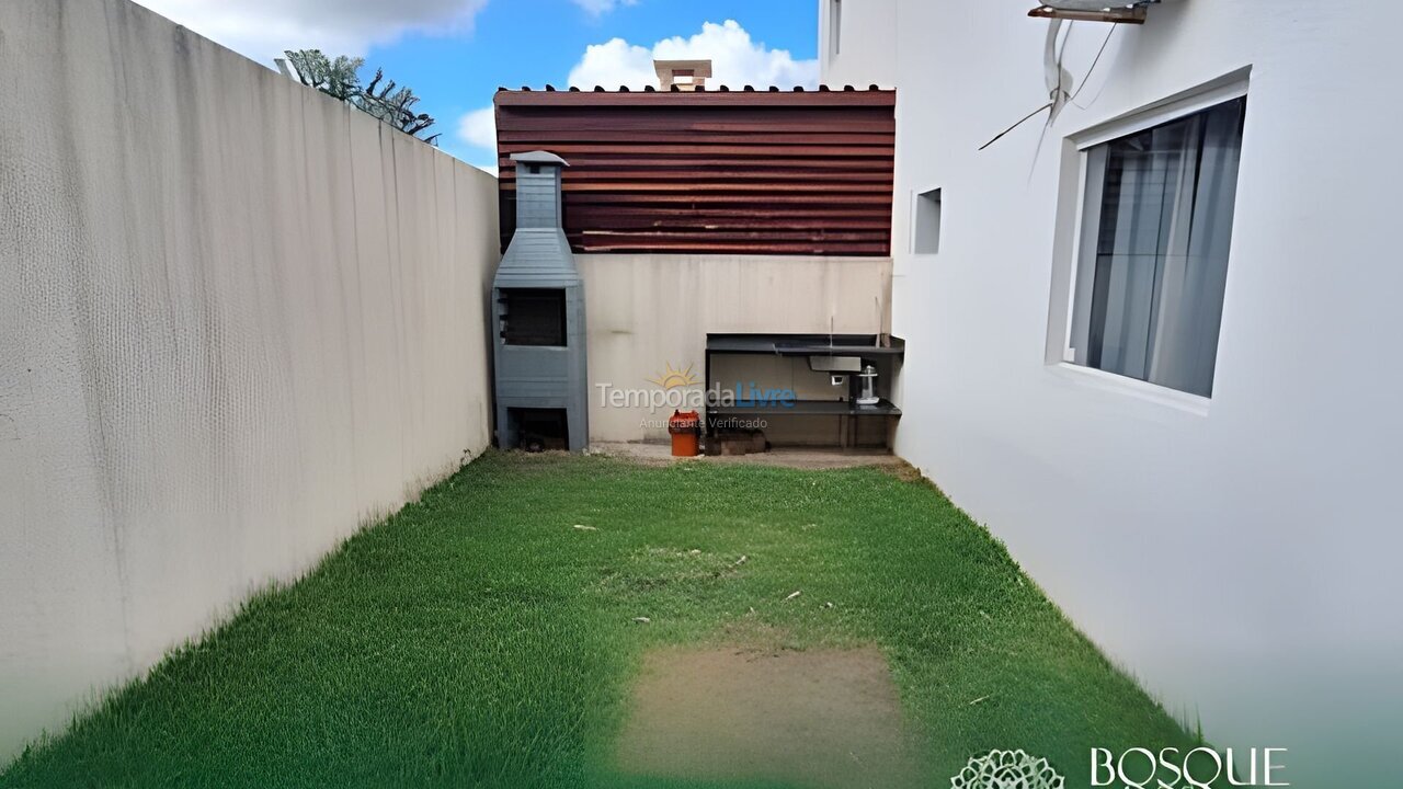 Apartamento para alquiler de vacaciones em Camaragibe (Aldeia dos Camaras)