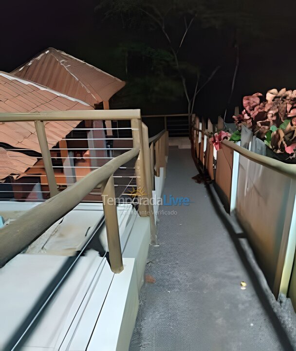 Apartamento para alquiler de vacaciones em Camaragibe (Aldeia dos Camaras)