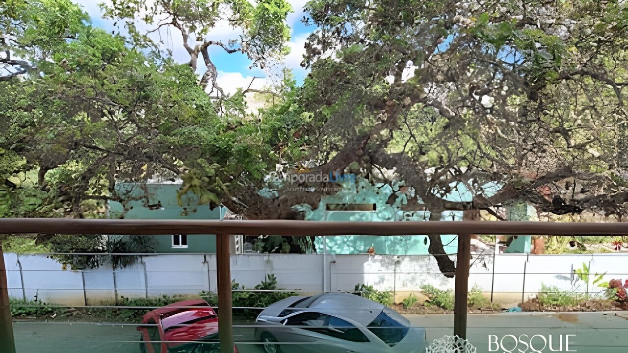 Apartment for vacation rental in Camaragibe (Aldeia dos Camaras)