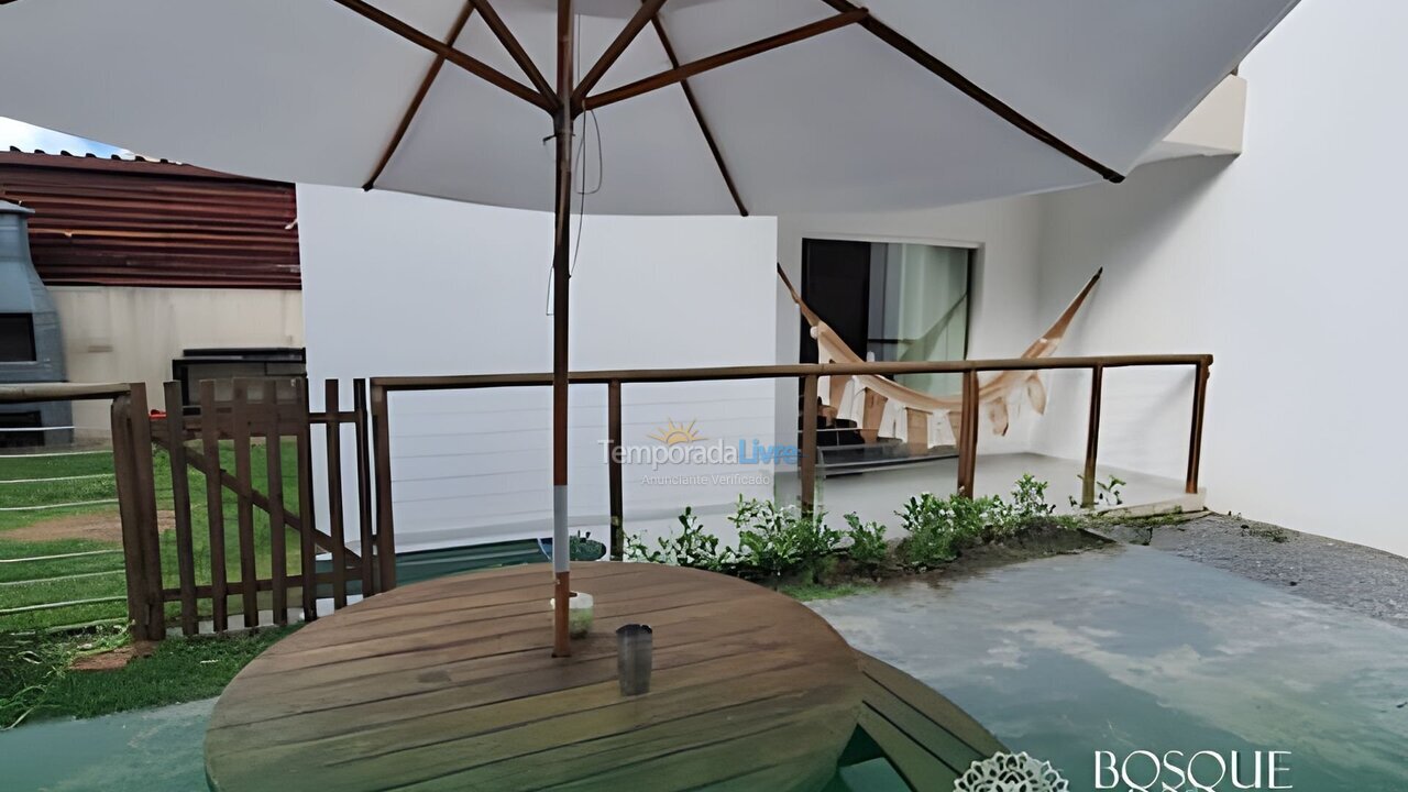 Apartamento para alquiler de vacaciones em Camaragibe (Aldeia dos Camaras)