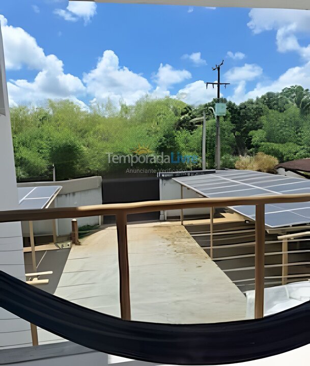 Apartamento para aluguel de temporada em Camaragibe (Aldeia dos Camaras)