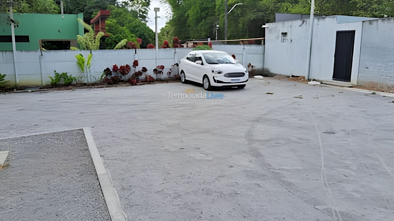 Apartment for vacation rental in Camaragibe (Aldeia dos Camaras)