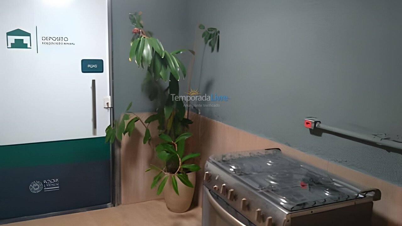 Apartment for vacation rental in Camaragibe (Aldeia dos Camaras)