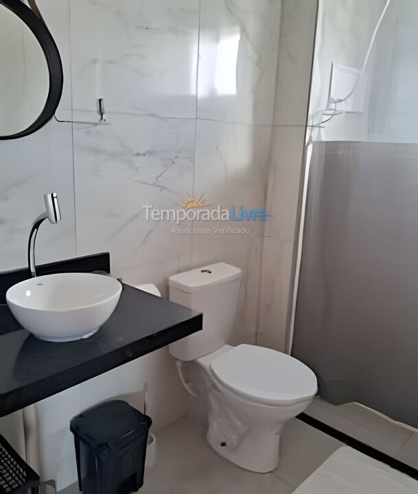 Apartamento para aluguel de temporada em Camaragibe (Aldeia dos Camaras)