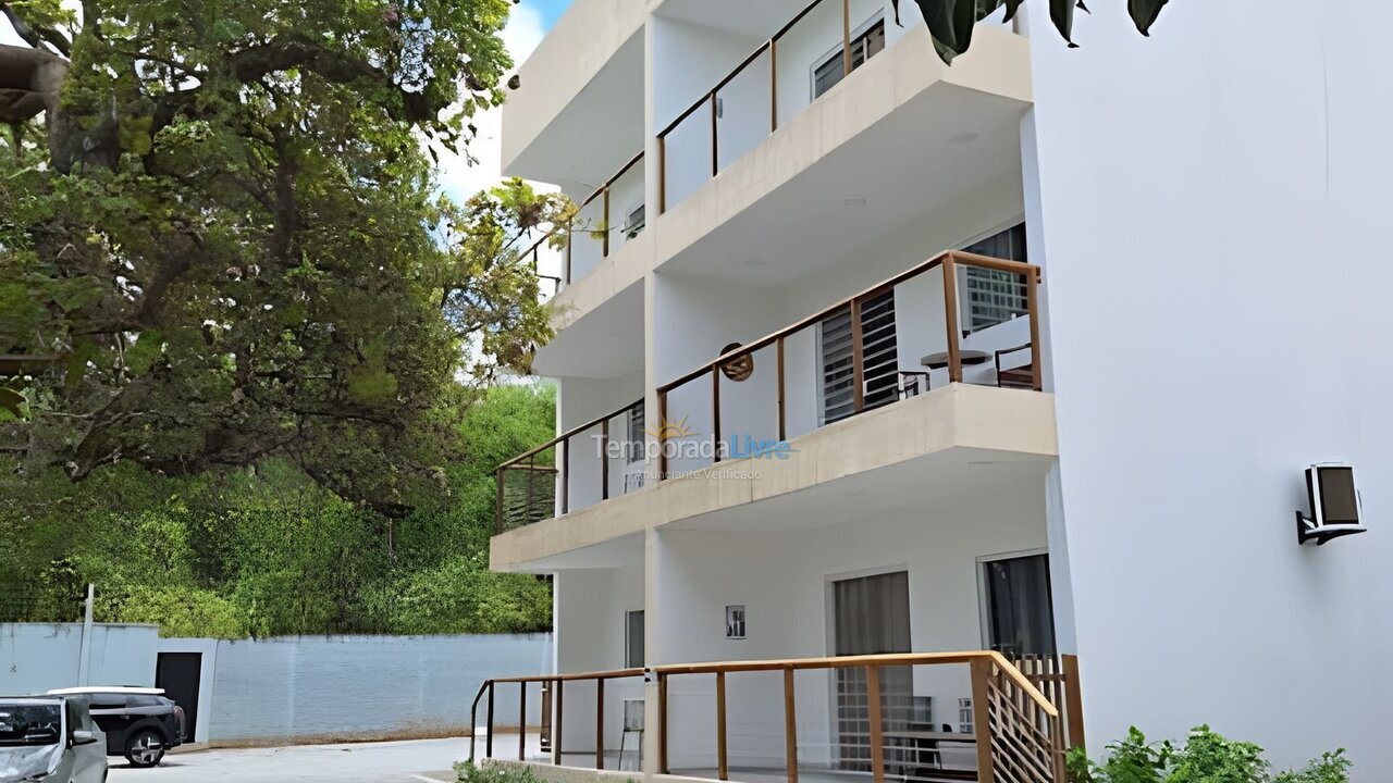 Apartamento para alquiler de vacaciones em Camaragibe (Aldeia dos Camaras)