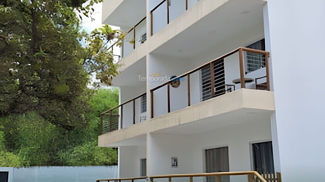 Apartamento para aluguel de temporada em Camaragibe (Aldeia dos Camaras)