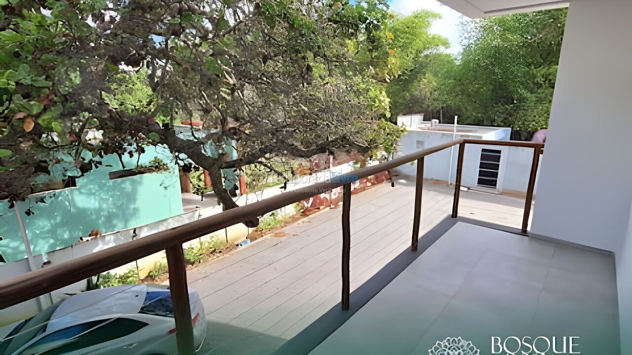 Apartamento para alquiler de vacaciones em Camaragibe (Aldeia dos Camaras)