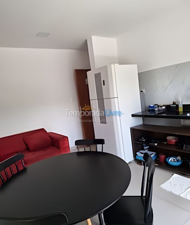 Apartamento para aluguel de temporada em Camaragibe (Aldeia dos Camaras)