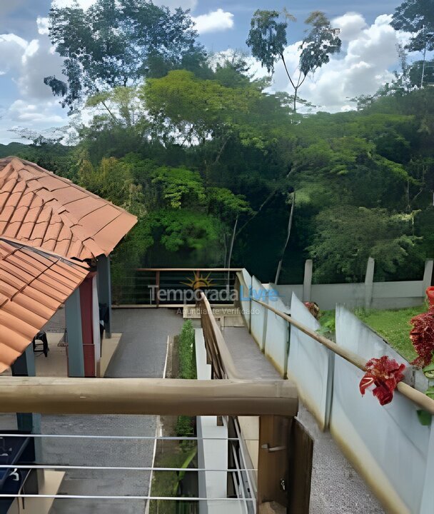 Apartment for vacation rental in Camaragibe (Aldeia dos Camaras)