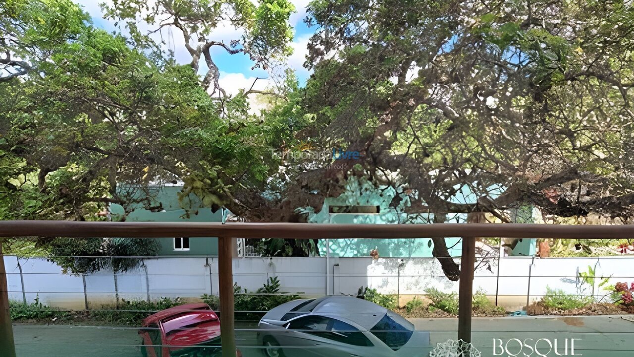 Apartamento para alquiler de vacaciones em Camaragibe (Aldeia dos Camaras)