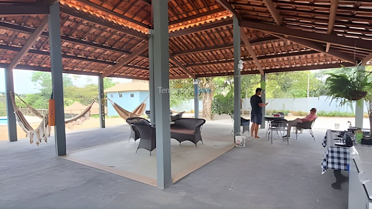 Apartamento para alquiler de vacaciones em Camaragibe (Aldeia dos Camaras)