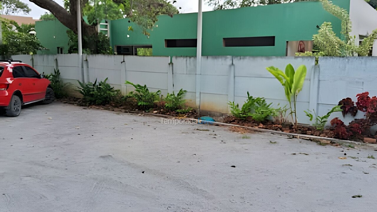 Apartment for vacation rental in Camaragibe (Aldeia dos Camaras)