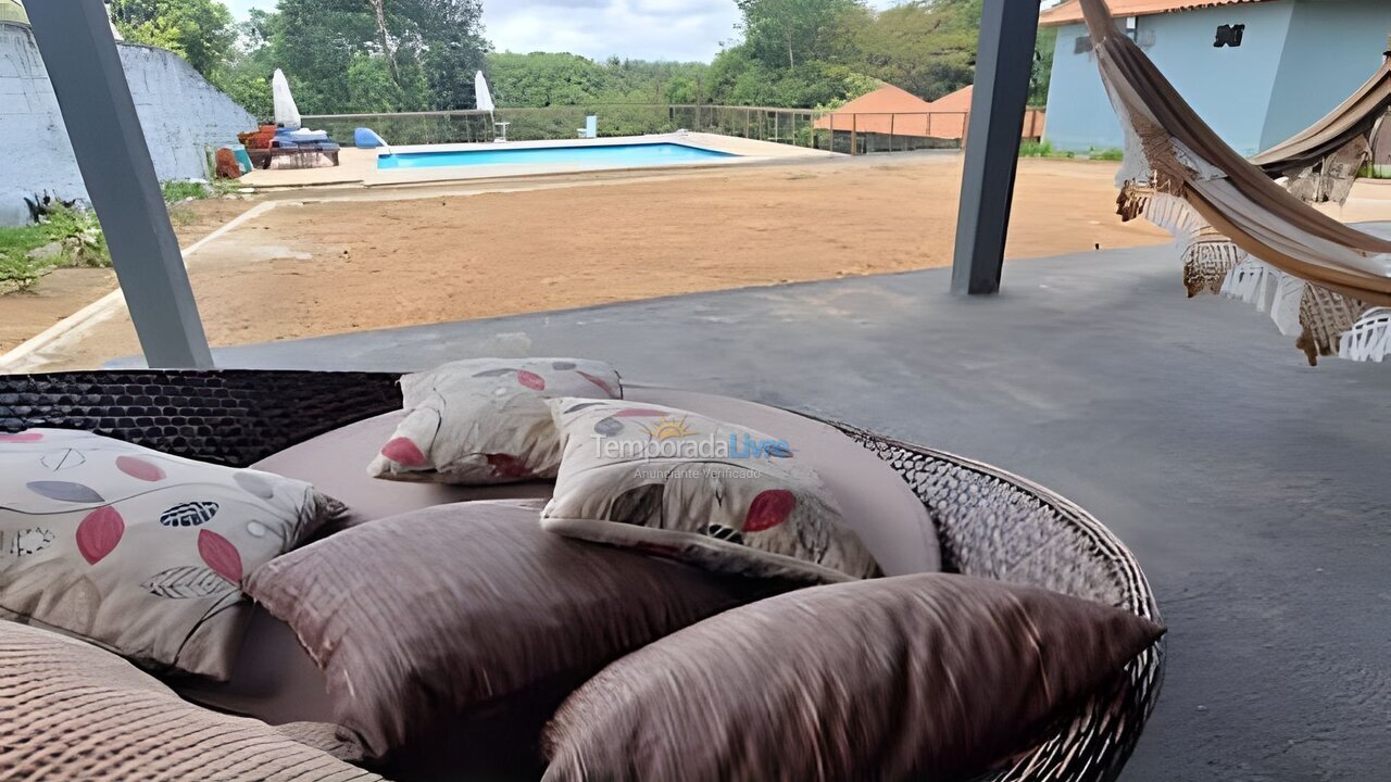 Apartamento para alquiler de vacaciones em Camaragibe (Aldeia dos Camaras)