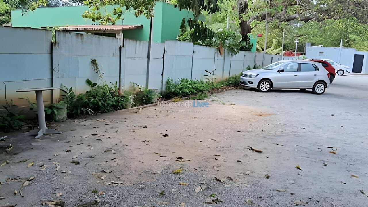 Apartment for vacation rental in Camaragibe (Aldeia dos Camaras)