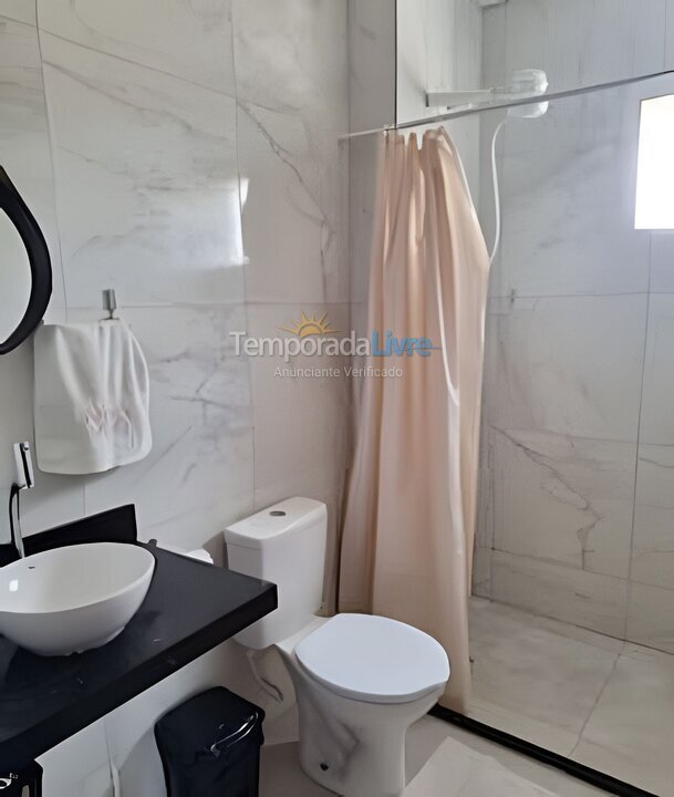 Apartamento para aluguel de temporada em Camaragibe (Aldeia dos Camaras)