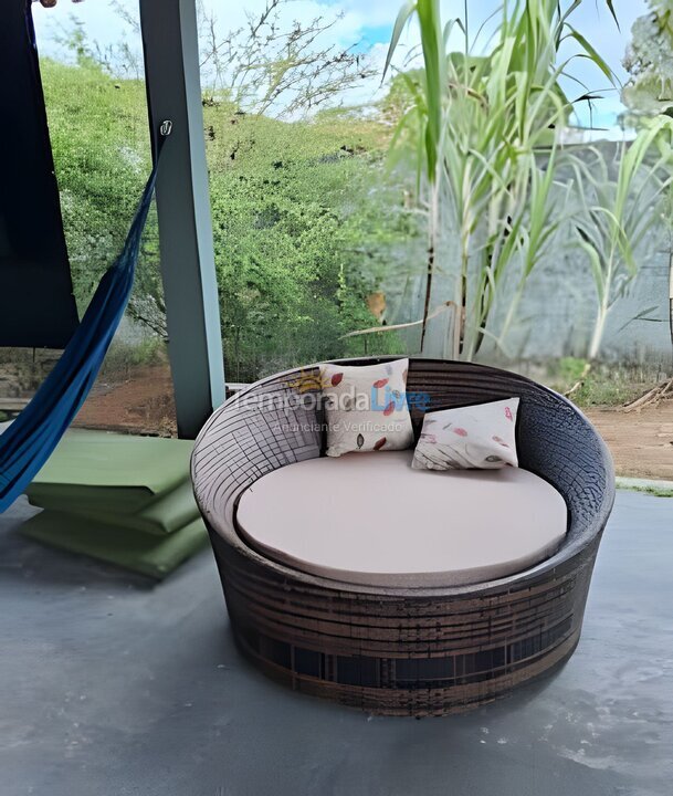 Apartment for vacation rental in Camaragibe (Aldeia dos Camaras)