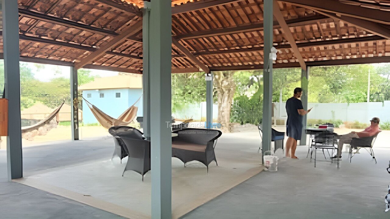 Apartamento para aluguel de temporada em Camaragibe (Aldeia dos Camaras)