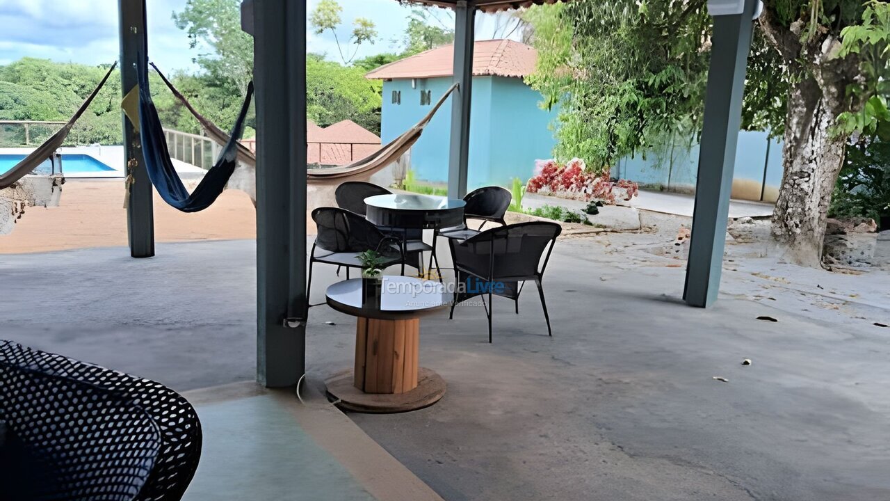 Apartment for vacation rental in Camaragibe (Aldeia dos Camaras)