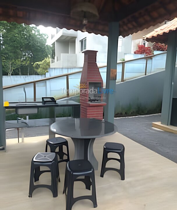 Apartment for vacation rental in Camaragibe (Aldeia dos Camaras)