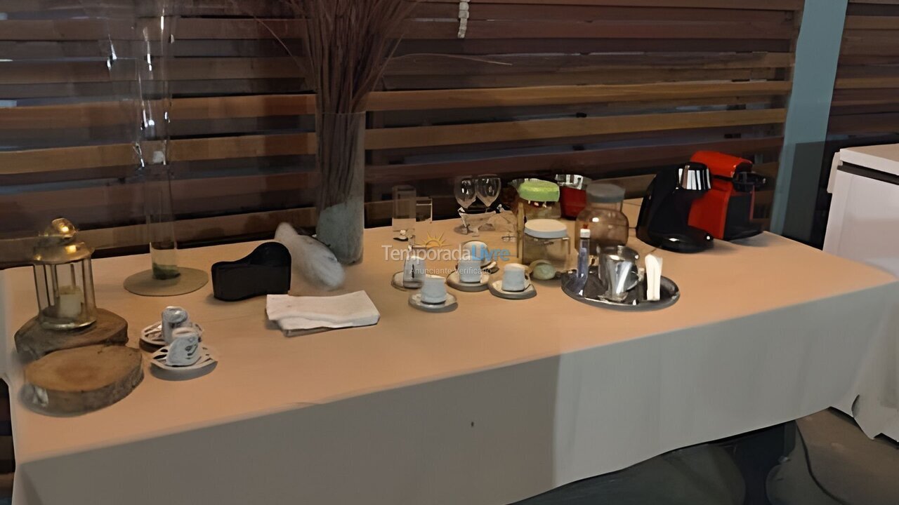 Apartamento para aluguel de temporada em Camaragibe (Aldeia dos Camaras)