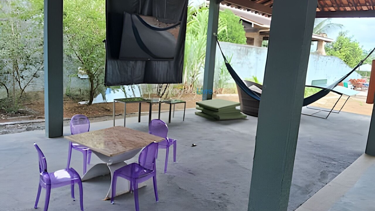 Apartment for vacation rental in Camaragibe (Aldeia dos Camaras)