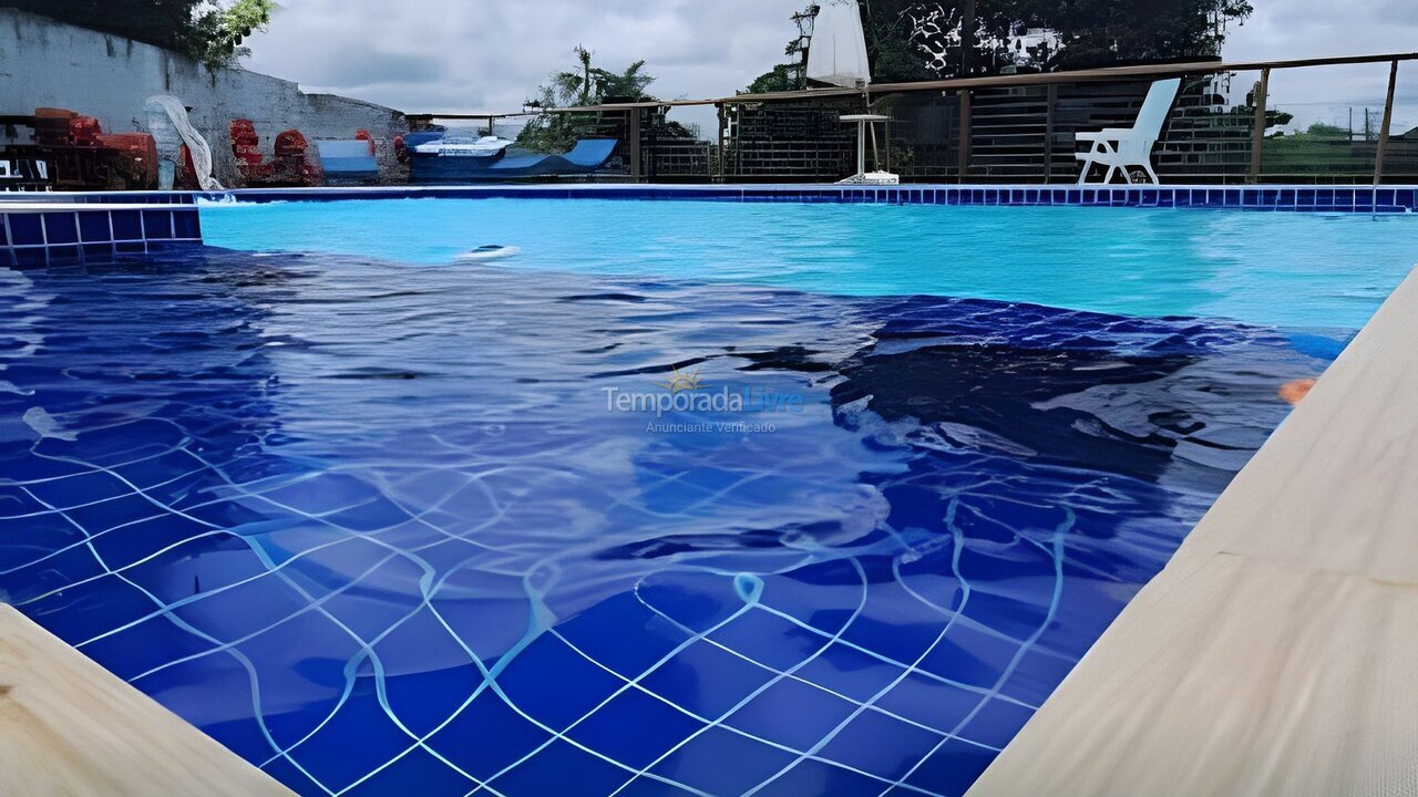 Apartamento para aluguel de temporada em Camaragibe (Aldeia dos Camaras)