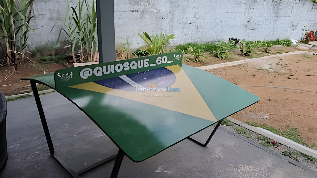 Apartment for vacation rental in Camaragibe (Aldeia dos Camaras)