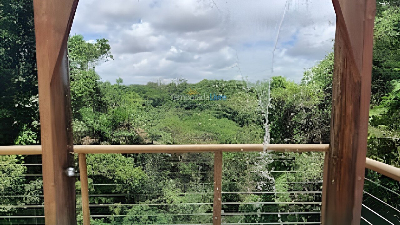 Apartamento para aluguel de temporada em Camaragibe (Aldeia dos Camaras)