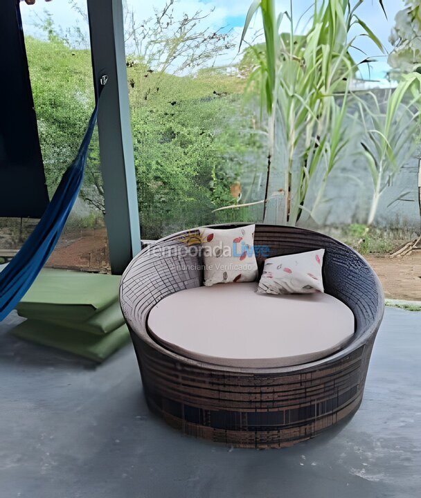 Apartment for vacation rental in Camaragibe (Aldeia dos Camaras)