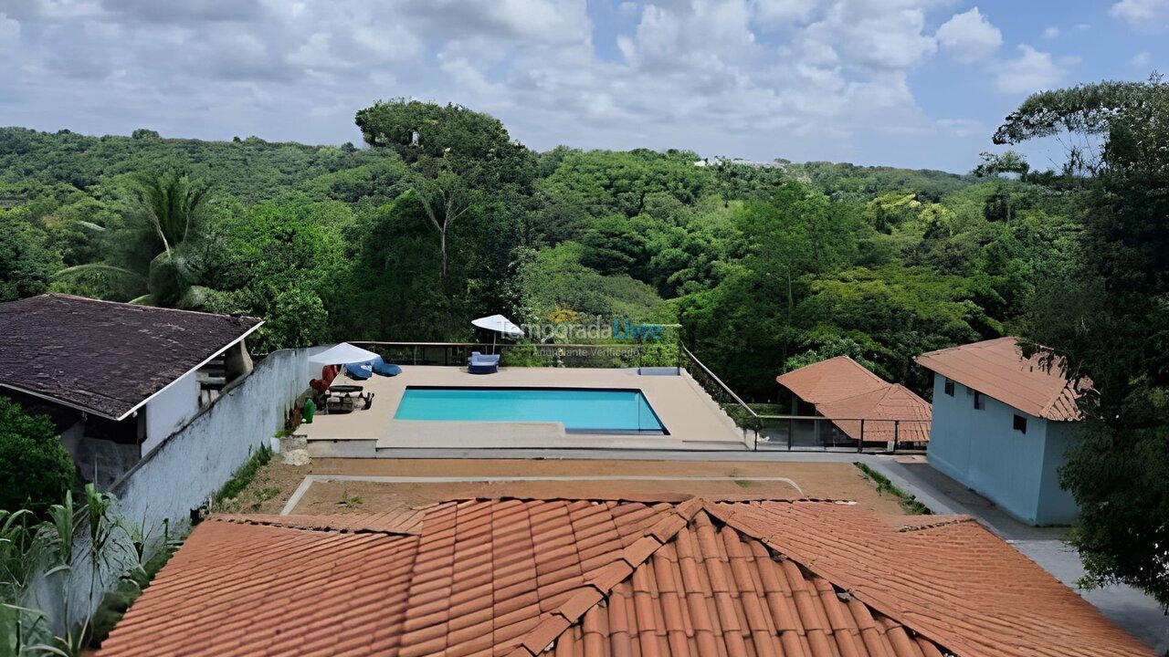 Apartamento para aluguel de temporada em Camaragibe (Aldeia dos Camaras)