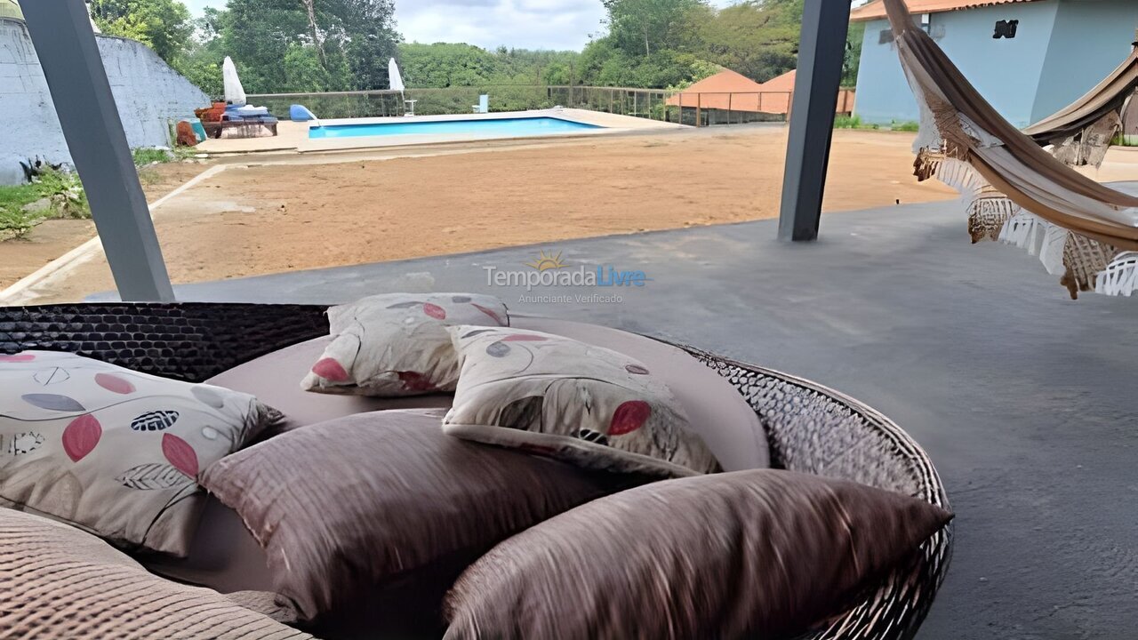 Apartment for vacation rental in Camaragibe (Aldeia dos Camaras)