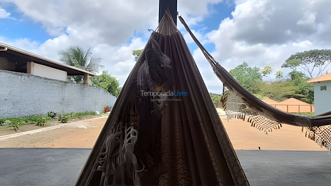 Apartamento para alquiler de vacaciones em Camaragibe (Aldeia dos Camaras)