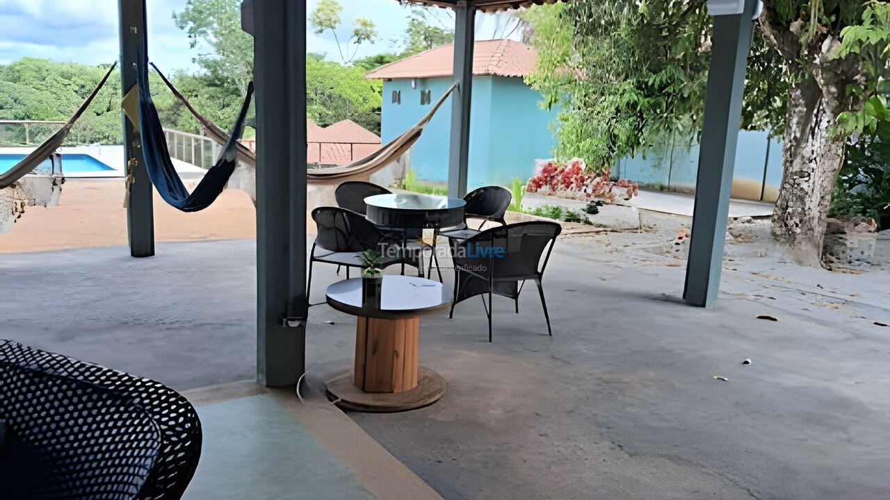 Apartment for vacation rental in Camaragibe (Aldeia dos Camaras)