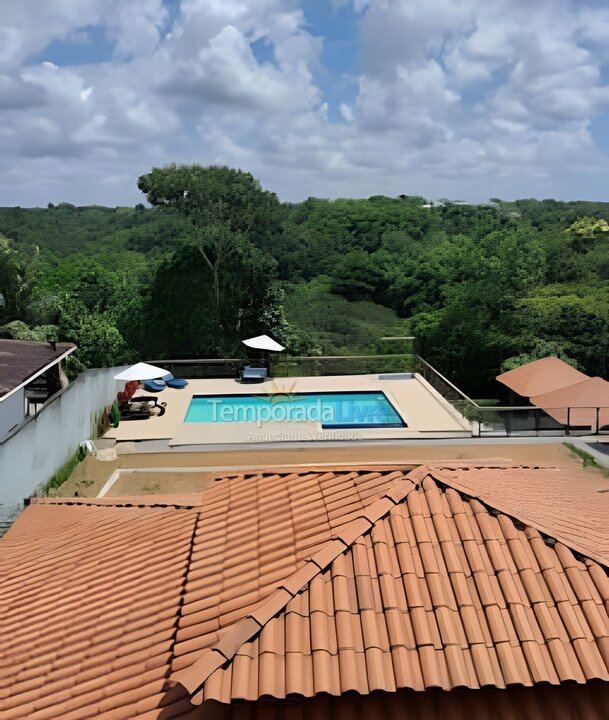 Apartamento para aluguel de temporada em Camaragibe (Aldeia dos Camaras)