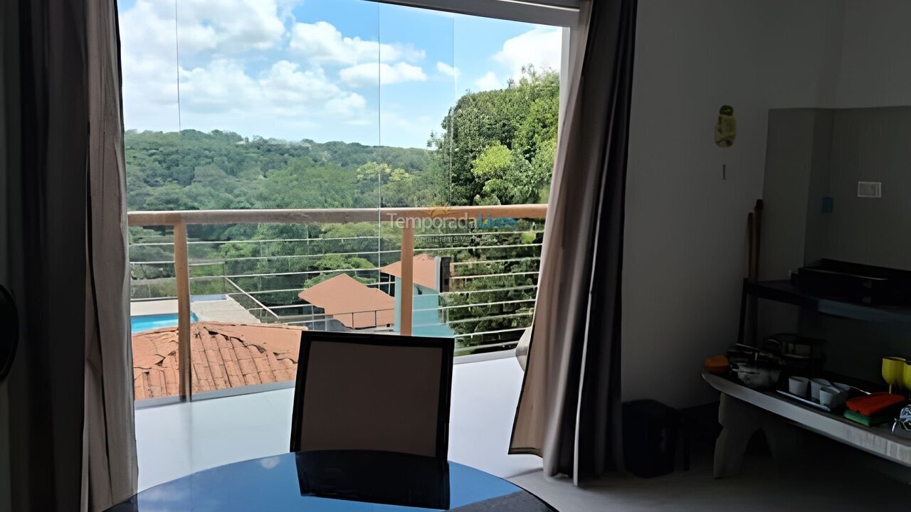 Apartamento para aluguel de temporada em Camaragibe (Aldeia dos Camaras)