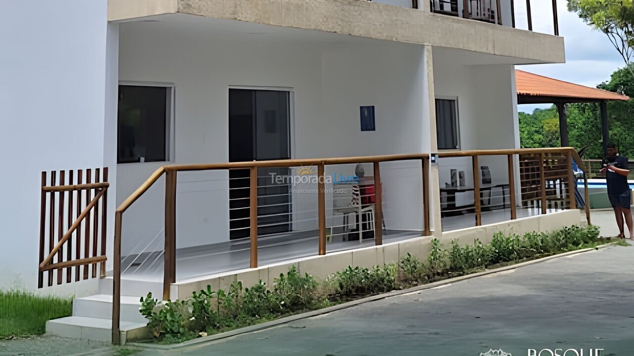 Apartamento para alquiler de vacaciones em Camaragibe (Aldeia dos Camaras)