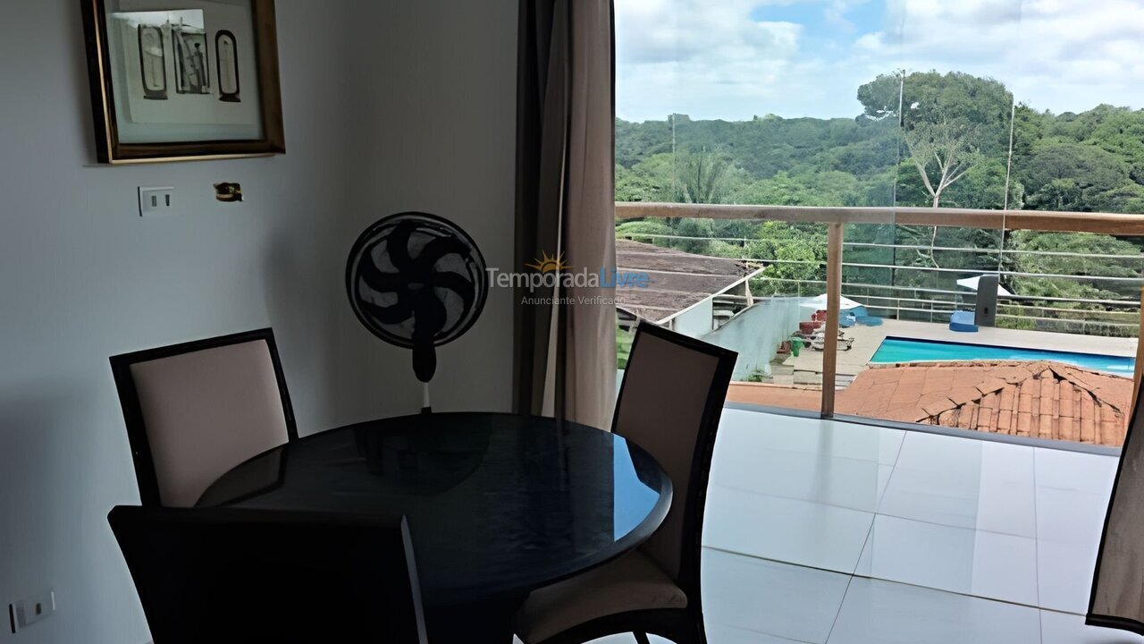 Apartamento para aluguel de temporada em Camaragibe (Aldeia dos Camaras)