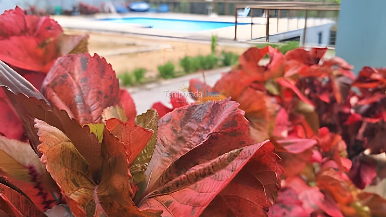 Apartment for vacation rental in Camaragibe (Aldeia dos Camaras)