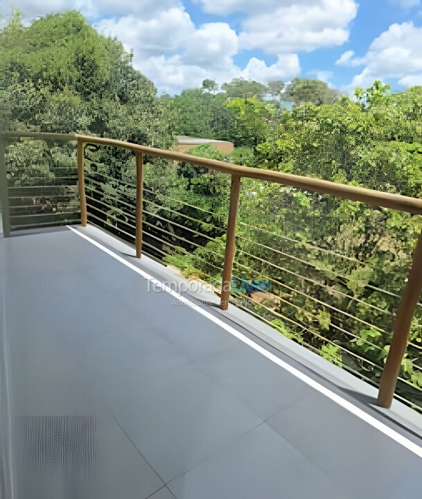 Apartment for vacation rental in Camaragibe (Aldeia dos Camaras)