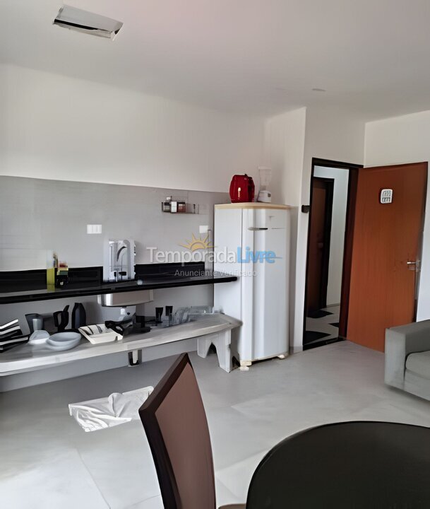 Apartamento para aluguel de temporada em Camaragibe (Aldeia dos Camaras)