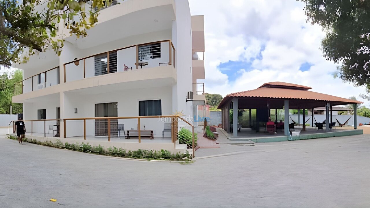 Apartamento para alquiler de vacaciones em Camaragibe (Aldeia dos Camaras)