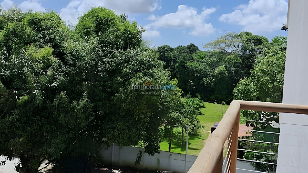 Apartamento para aluguel de temporada em Camaragibe (Aldeia dos Camaras)