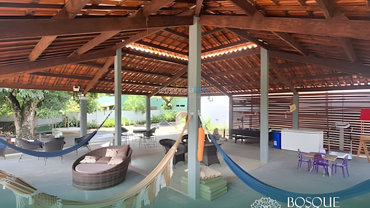 Apartamento para alquiler de vacaciones em Camaragibe (Aldeia dos Camaras)