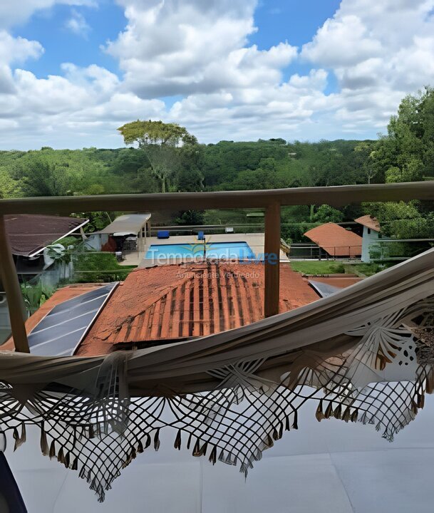 Apartamento para aluguel de temporada em Camaragibe (Aldeia dos Camaras)