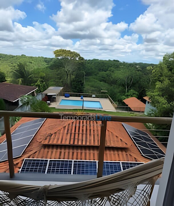 Apartamento para aluguel de temporada em Camaragibe (Aldeia dos Camaras)