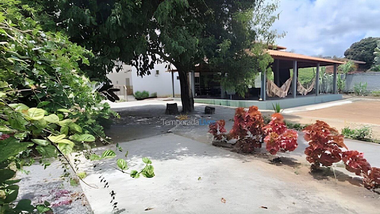 Apartment for vacation rental in Camaragibe (Aldeia dos Camaras)