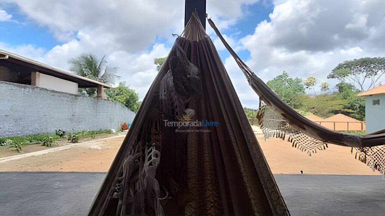 Apartment for vacation rental in Camaragibe (Aldeia dos Camaras)